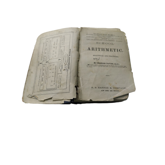 Bundle of Vintage Educational books - Picture 3 of 5